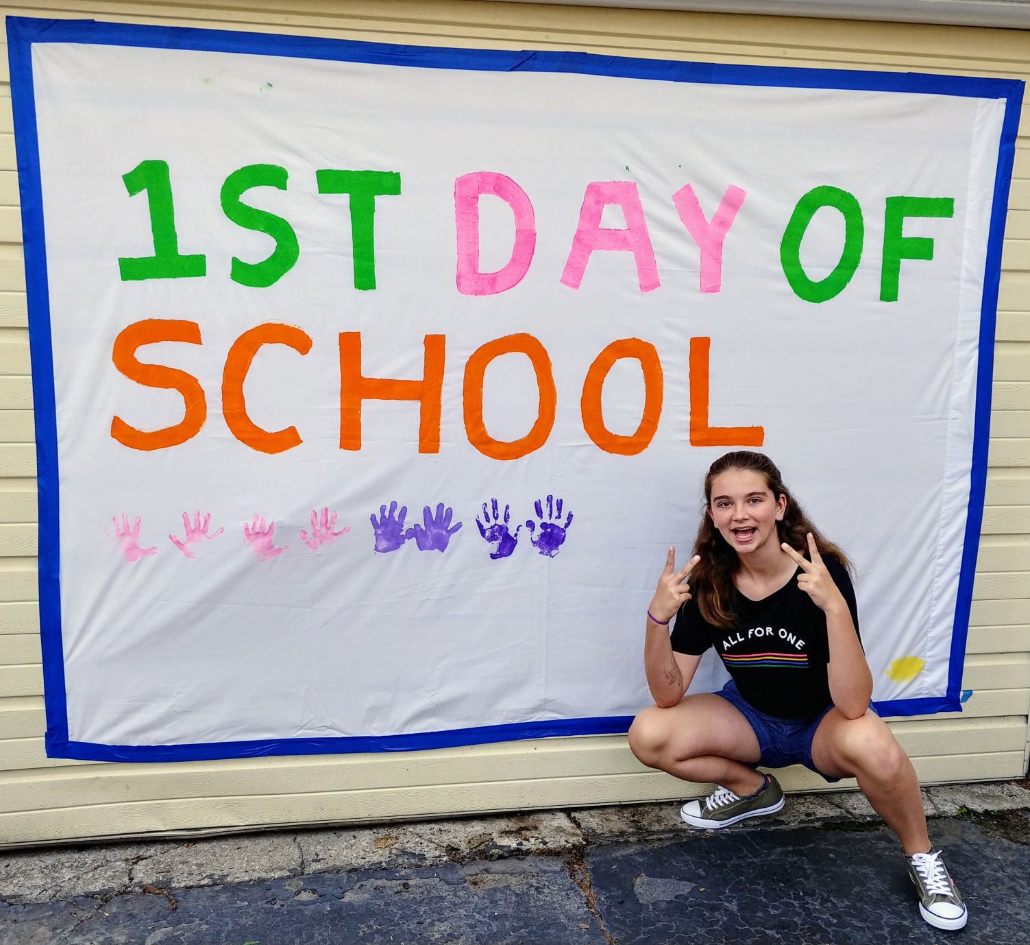 Back to school